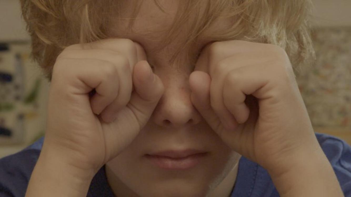 The Kaleidoscope Boy